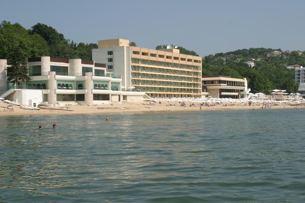 Marina Hotel, Sunny Day Varna Extérieur photo